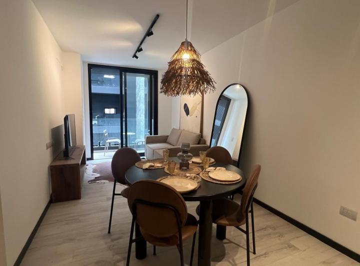 Departamento · 42m² · 2 Ambientes · 1 Cochera
