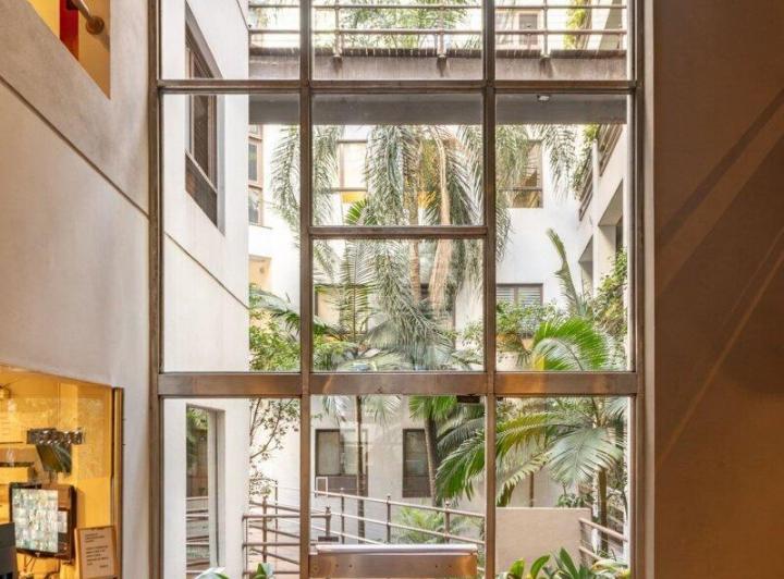 Departamento · 60m² · 1 Ambiente · 1 Cochera