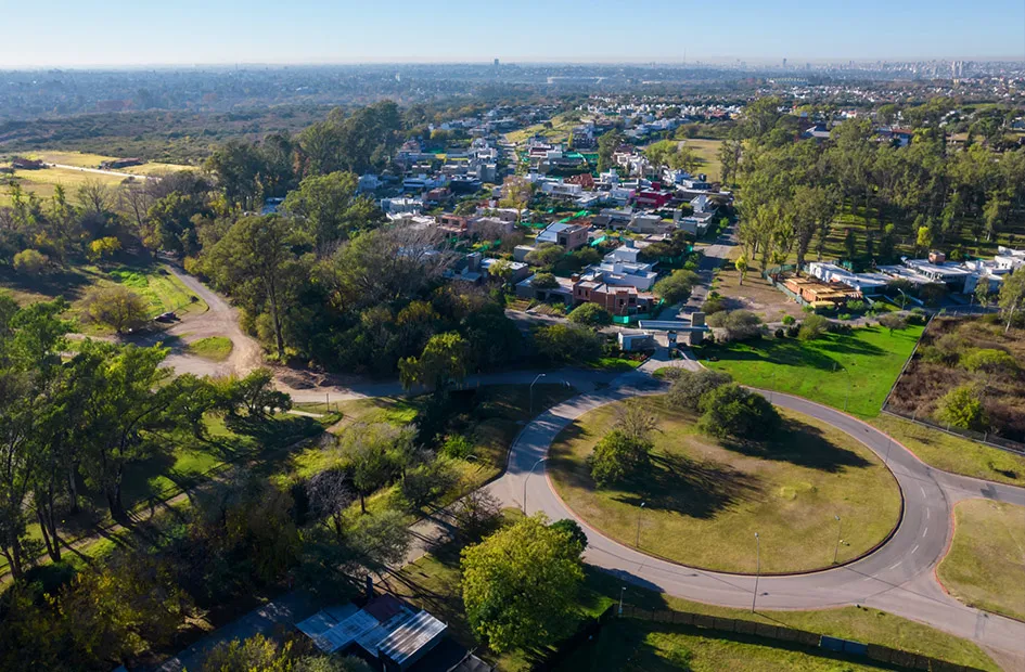 VALLE ESCONDIDO LOTE MEDIAL URBANIZ PIANA DE 829M2