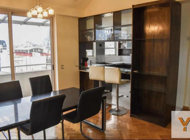 Departamento · 59m² · 2 Ambientes
