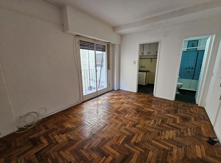 Departamento · 20m² · 1 Ambiente