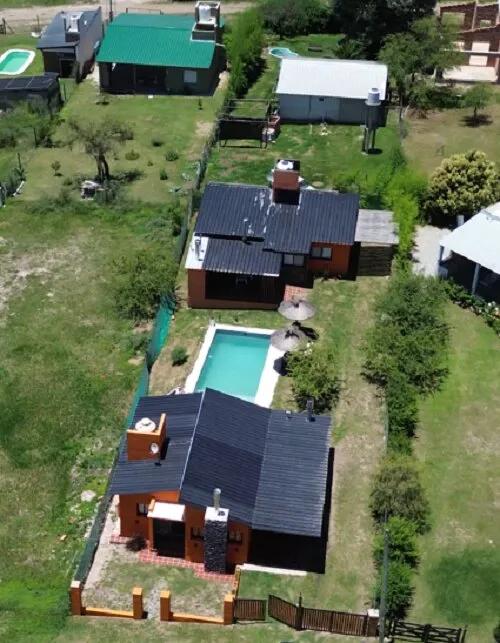 Financiado Complejo de Cabañas  En Venta - Potrero De Garay