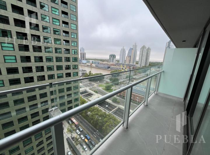 Departamento · 31m² · 1 Ambiente · 1 Cochera