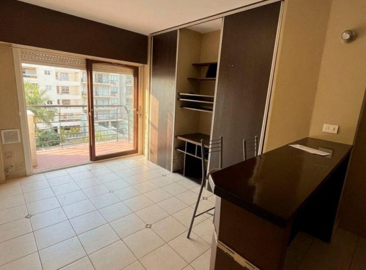 Departamento · 25m² · 1 Ambiente