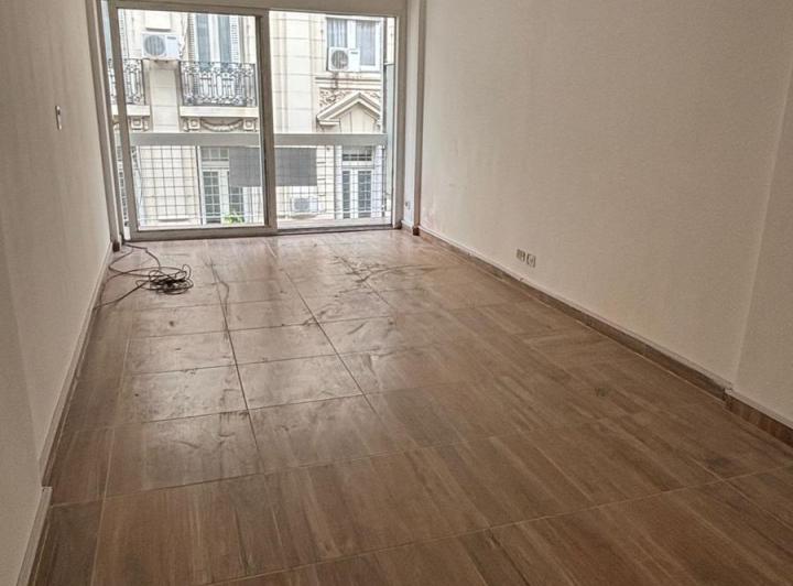 Departamento · 40m² · 1 Ambiente