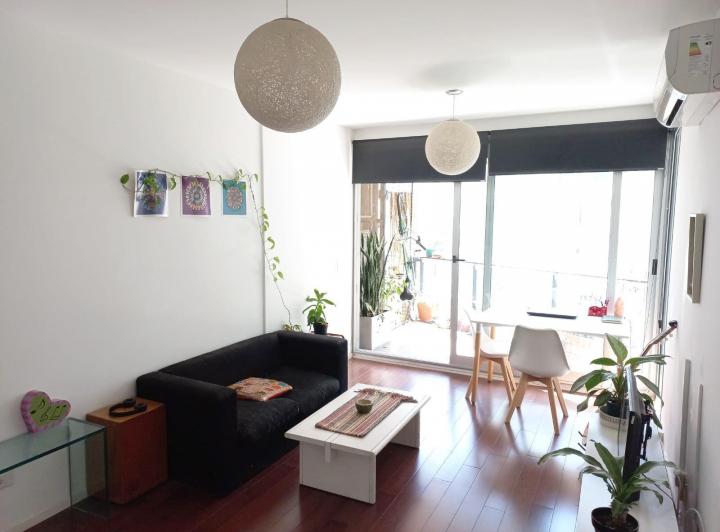 Departamento · 53m² · 2 Ambientes