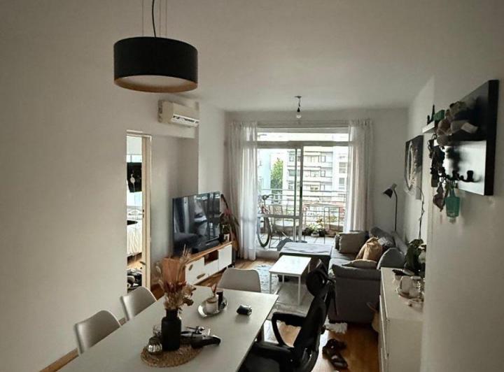 Departamento · 48m² · 2 Ambientes · 1 Cochera