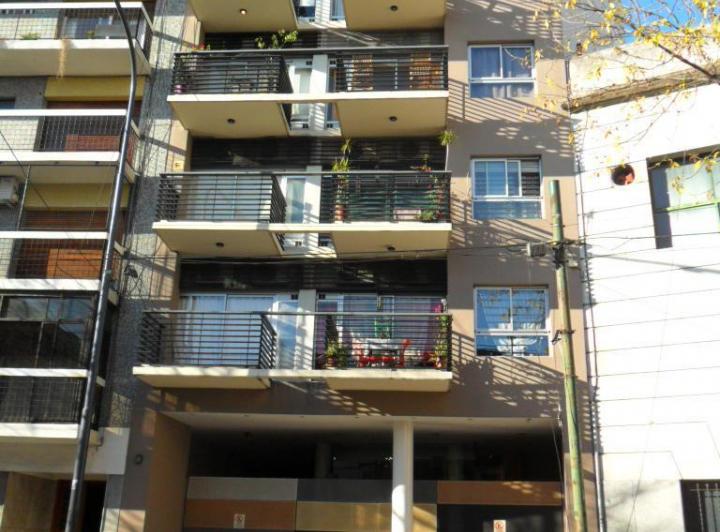 Departamento · 37m² · 2 Ambientes