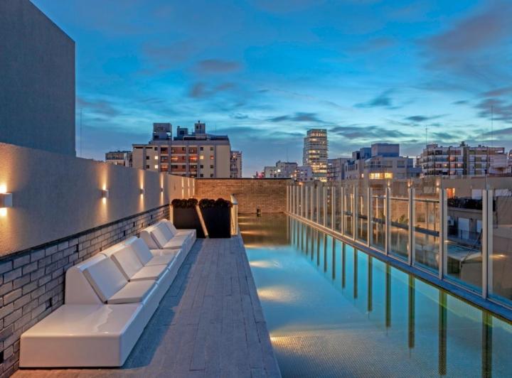 Departamento · 50m² · 2 Ambientes · 1 Cochera