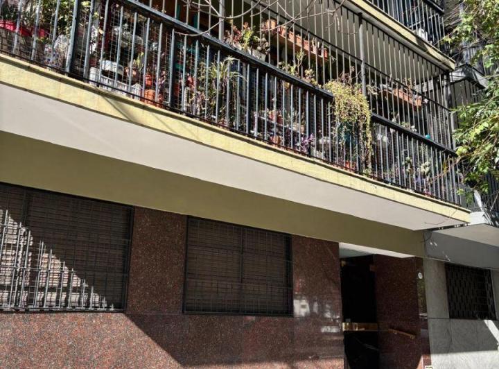 Departamento · 64m² · 2 Ambientes