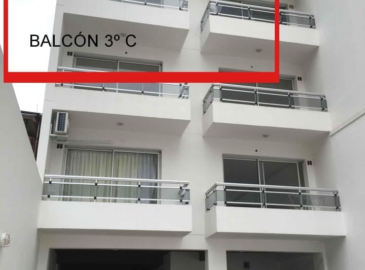 Departamento · 38m² · 2 Ambientes