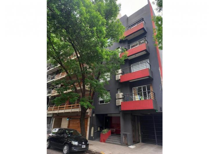 Departamento · 27m² · 1 Ambiente
