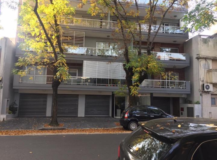 Departamento · 34m² · 2 Ambientes · 1 Cochera
