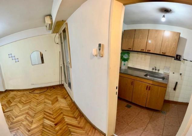 Departamento · 34m² · 2 Ambientes