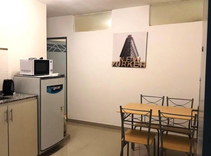 Departamento · 37m² · 2 Ambientes