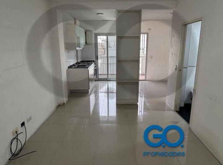 Departamento · 35m² · 1 Ambiente