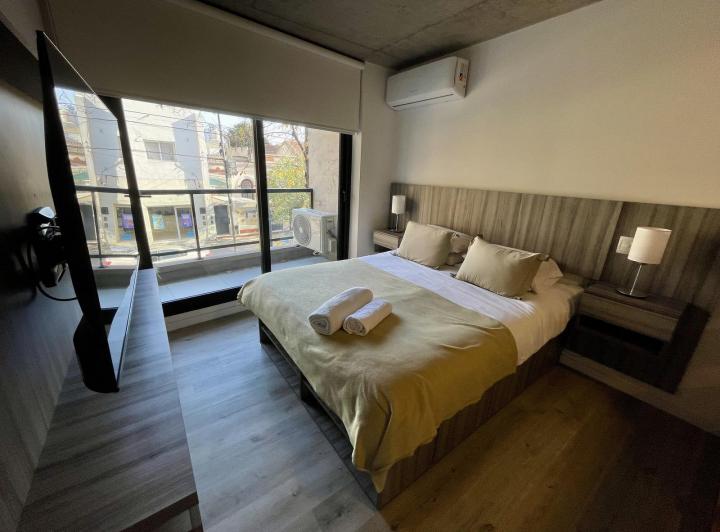 Departamento · 37m² · 1 Ambiente