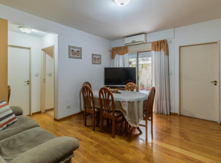 Departamento · 40m² · 2 Ambientes