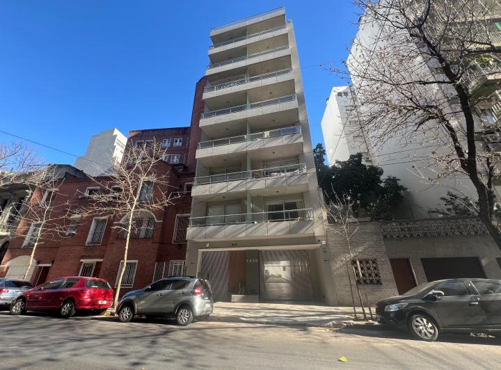 Departamento · 30m² · 1 Ambiente