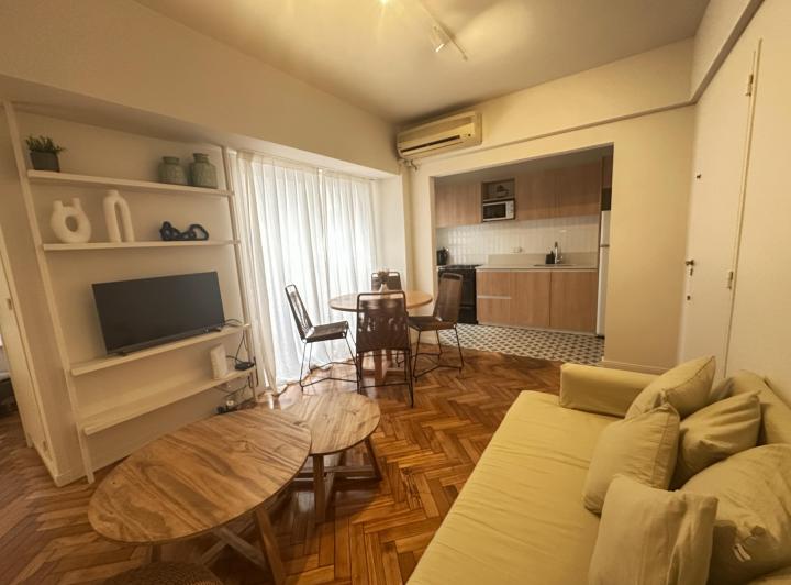 Departamento · 30m² · 2 Ambientes
