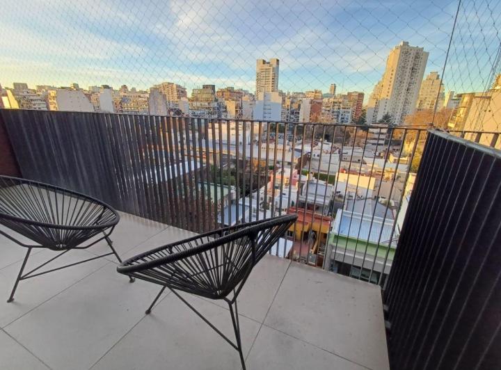 Departamento · 47m² · 2 Ambientes · 1 Cochera