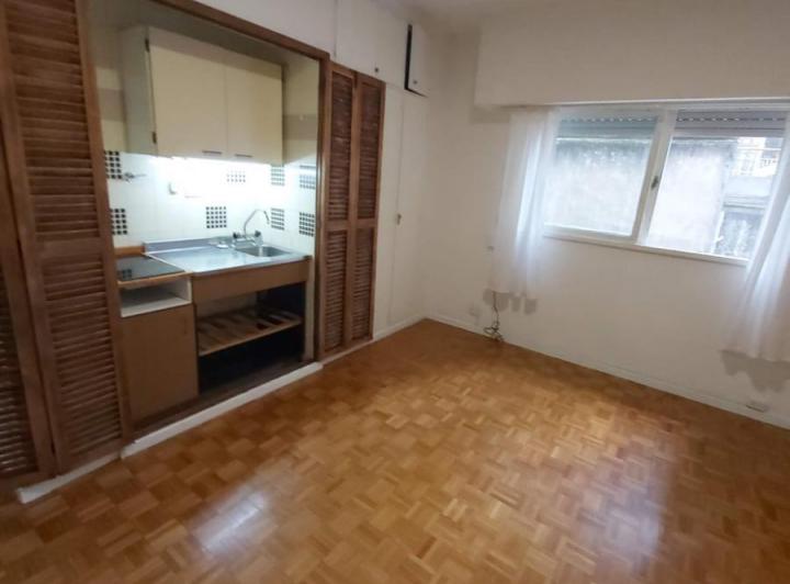 Departamento · 25m² · 1 Ambiente