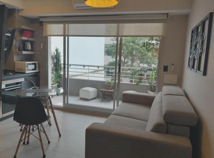 Departamento · 34m² · 2 Ambientes