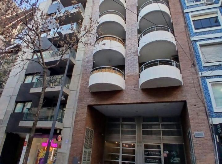 Departamento · 44m² · 1 Ambiente