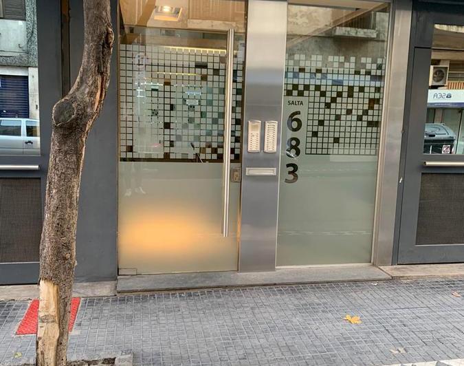 Departamento · 38m² · 1 Ambiente