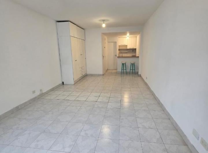 Departamento · 34m² · 1 Ambiente