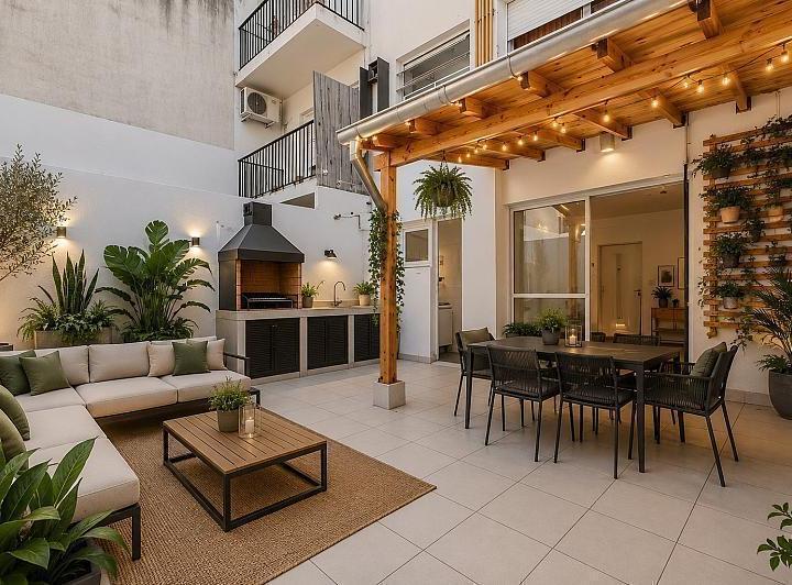 Departamento · 51m² · 1 Ambiente