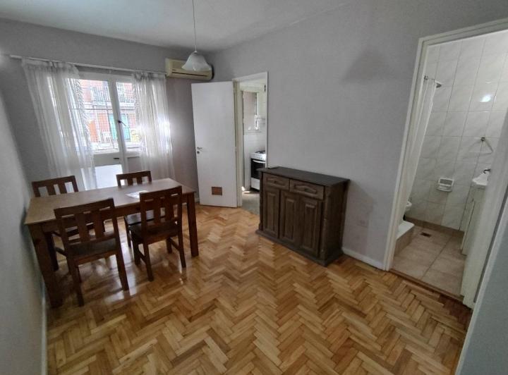 Departamento · 40m² · 2 Ambientes