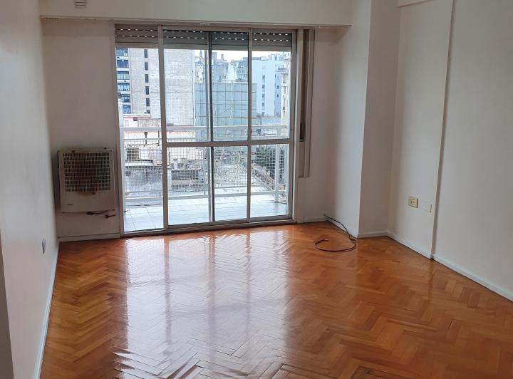 Departamento · 42m² · 2 Ambientes