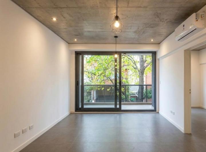 Departamento · 51m² · 2 Ambientes
