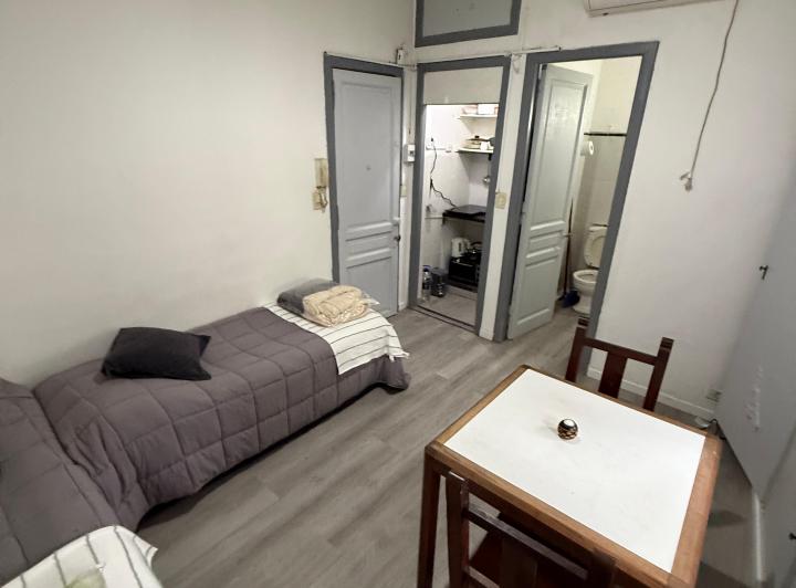 Departamento · 21m² · 1 Ambiente