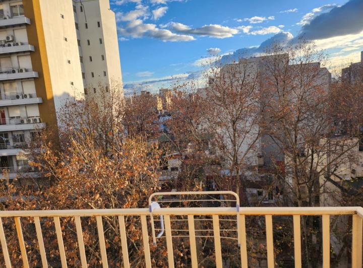 Departamento · 41m² · 2 Ambientes