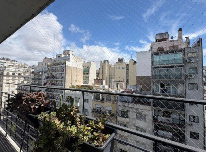 Departamento · 170m² · 4 Ambientes · 1 Cochera