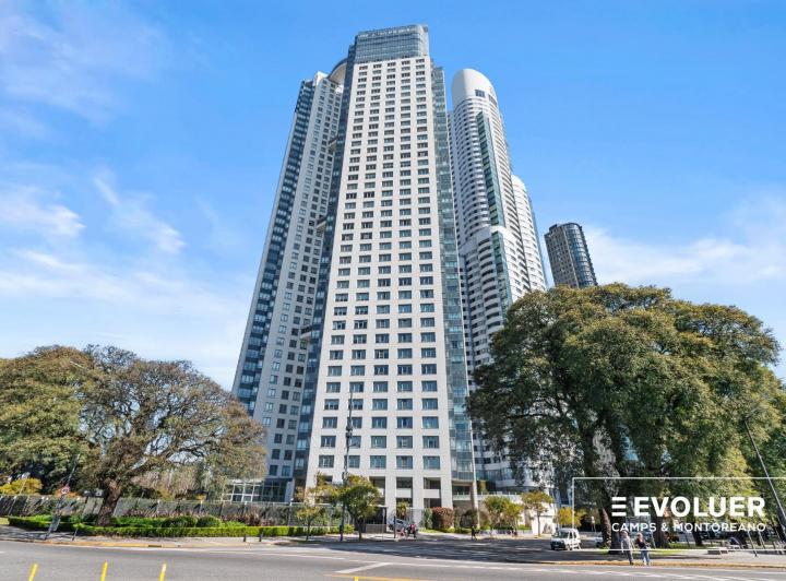 Departamento · 355m² · 7 Ambientes · 3 Cocheras