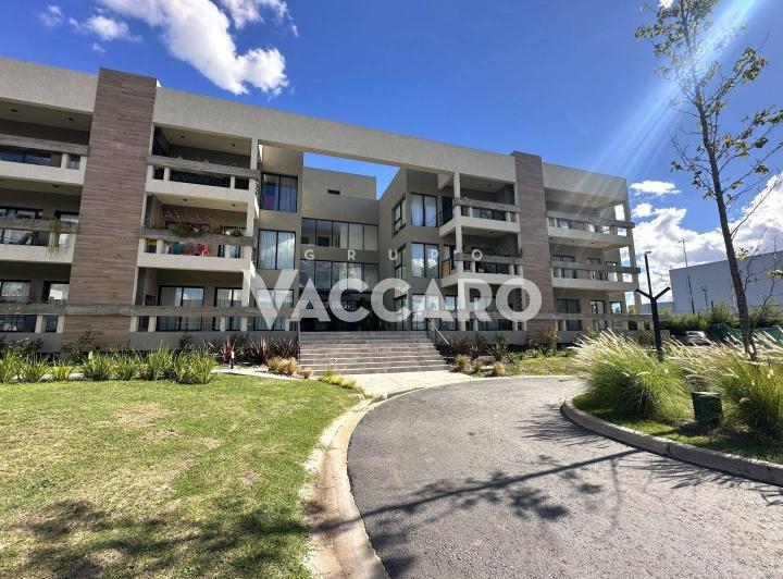 Departamento · 85m² · 3 Ambientes · 1 Cochera