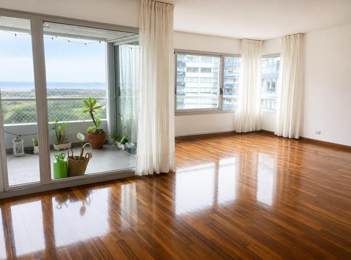 Departamento · 135m² · 3 Ambientes · 2 Cocheras