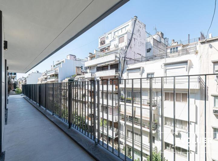 Departamento · 136m² · 3 Ambientes · 1 Cochera