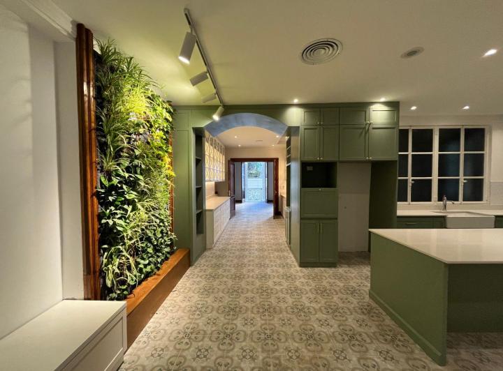 Departamento · 420m² · 6 Ambientes · 1 Cochera