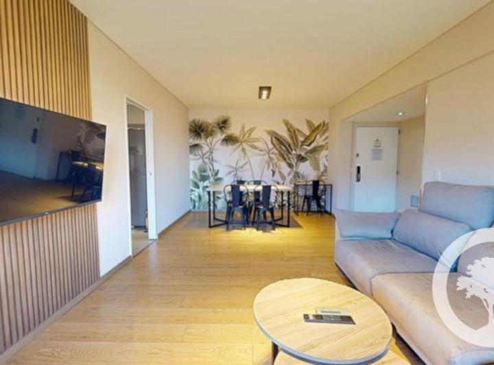 Departamento · 63m² · 3 Ambientes · 1 Cochera