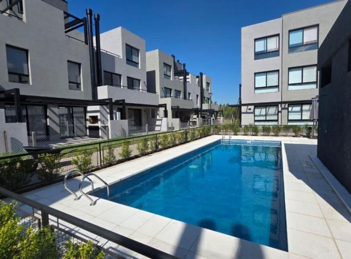 Departamento · 120m² · 3 Ambientes · 1 Cochera