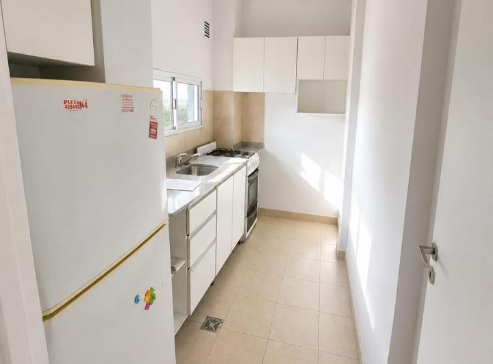 Departamento · 53m² · 3 Ambientes · 1 Cochera