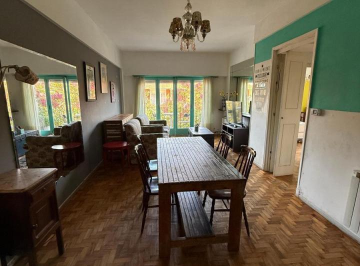 Departamento · 90m² · 4 Ambientes