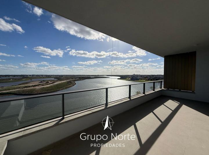 Departamento · 109m² · 3 Ambientes · 1 Cochera