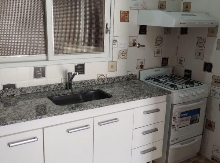 Departamento · 50m² · 3 Ambientes · 1 Cochera