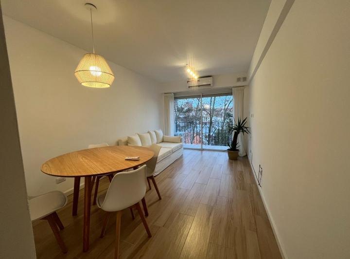 Departamento · 55m² · 3 Ambientes · 1 Cochera