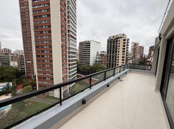 Departamento · 220m² · 4 Ambientes · 1 Cochera